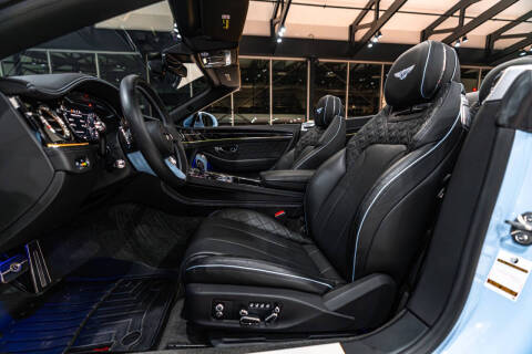 2024 Bentley Continental