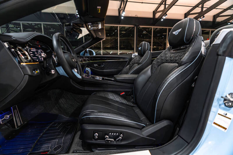 2024 Bentley Continental