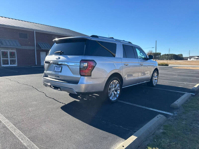 2018 Ford Expedition MAX Limited