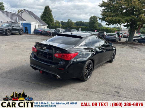 2015 Infiniti Q50 Premium