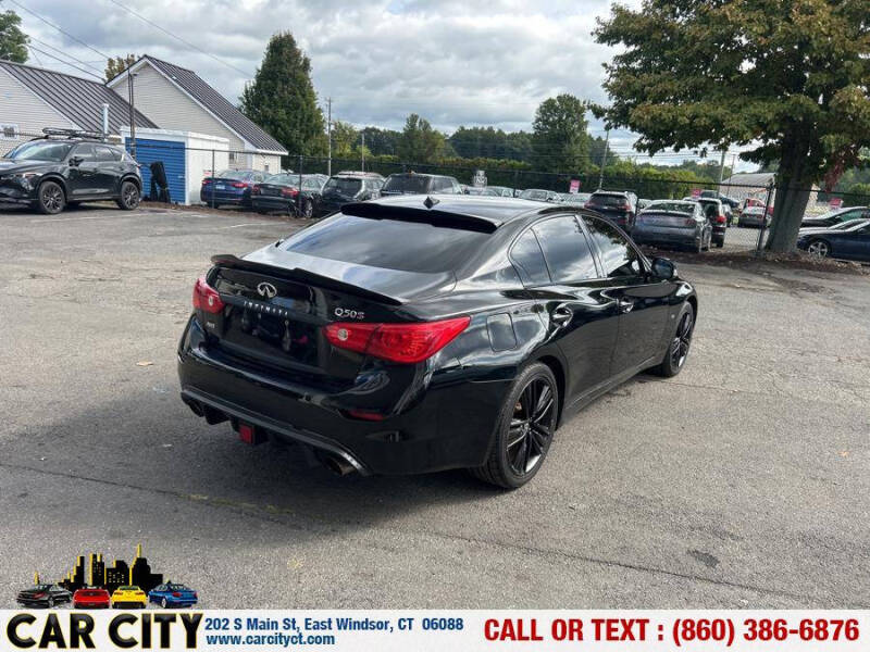 2015 Infiniti Q50 Premium