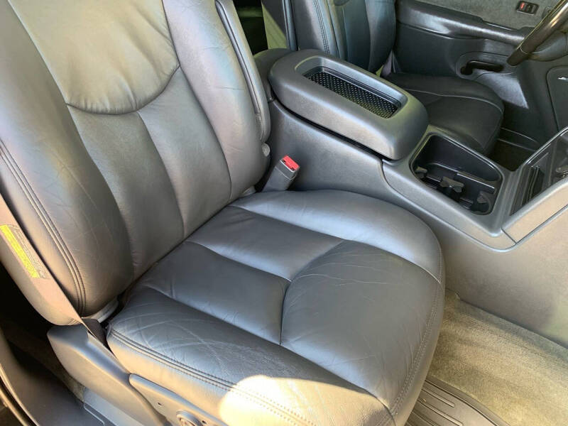 2003 GMC Sierra 2500HD SLT