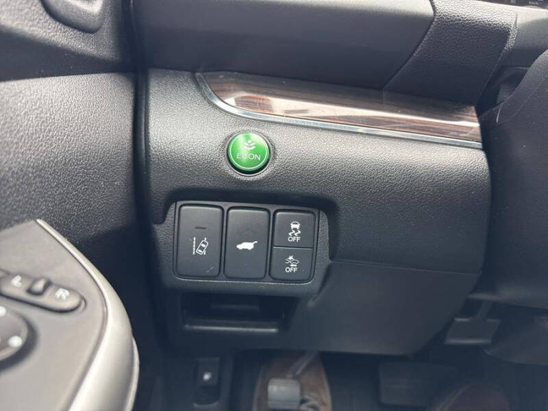 2016 Honda CR-V Touring