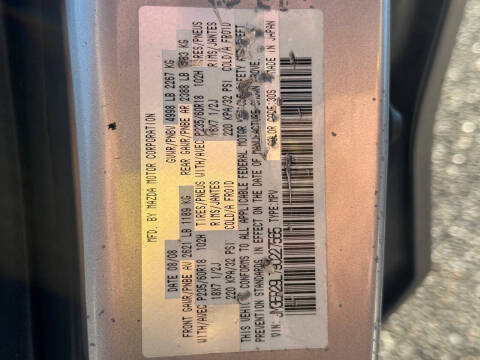 2009 Mazda CX-7 Sport