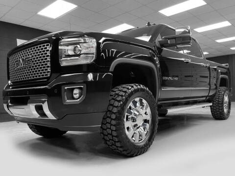 2015 GMC Sierra 2500HD Denali