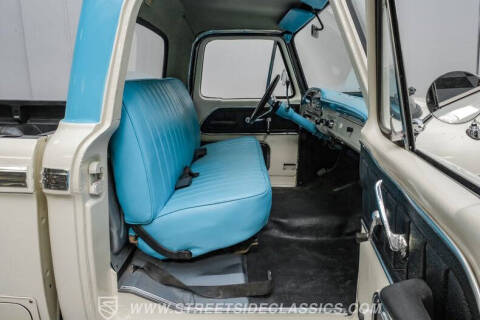1966 Ford F-250