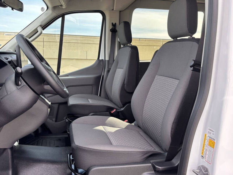 2026 Ford Transit