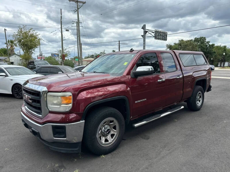 2014 GMC Sierra 1500