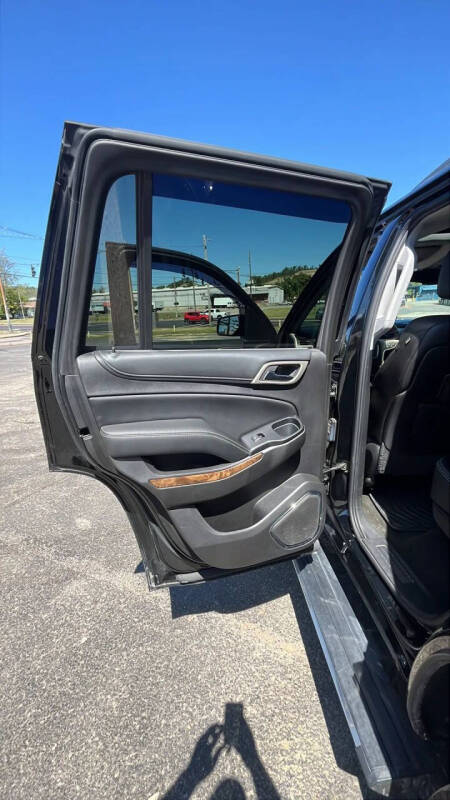 2015 GMC Yukon Denali