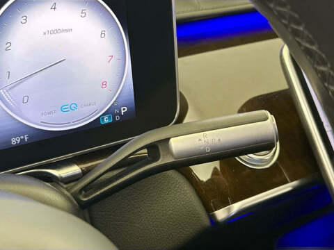 2021 Mercedes-Benz S-Class S 580 4MATIC