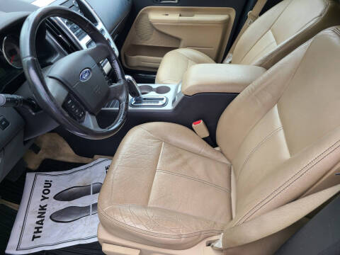 2010 Ford Edge Limited