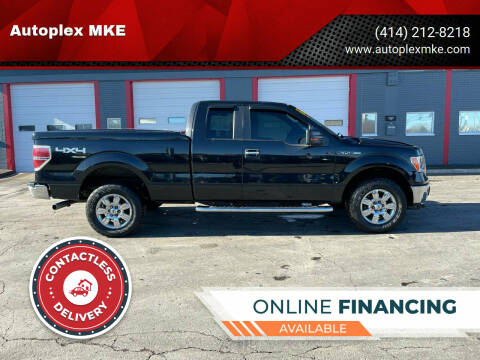 2011 Ford F-150 for sale at Autoplexmkewi in Milwaukee WI