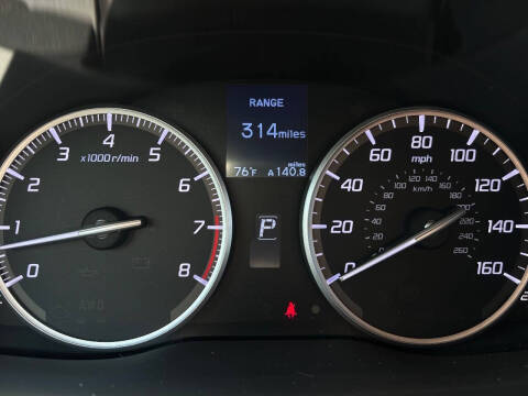 2014 Acura RDX