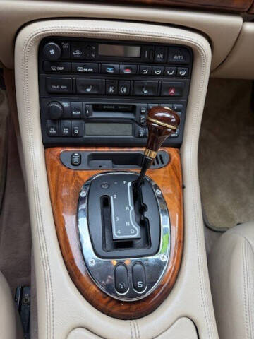 1999 Jaguar XK-Series XK8