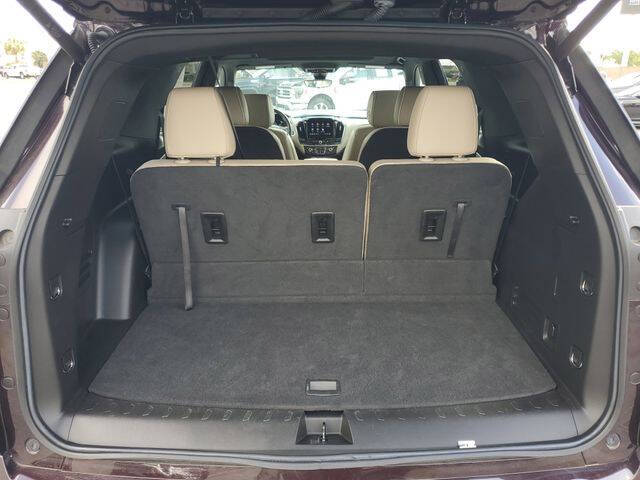 2023 Chevrolet Traverse Premier