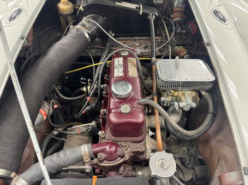 1959 MG MGA