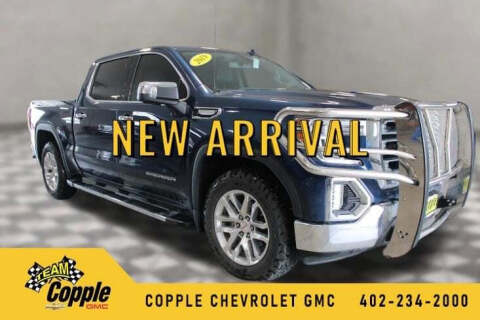 2019 GMC Sierra 1500