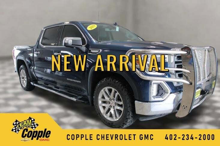 2019 GMC Sierra 1500