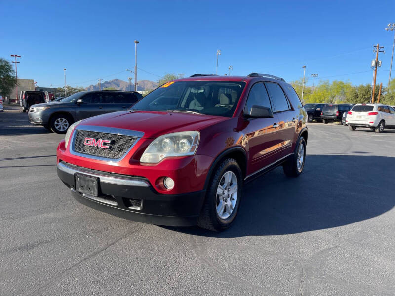 2012 GMC Acadia SL