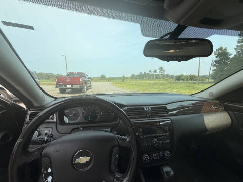 2013 Chevrolet Impala LTZ
