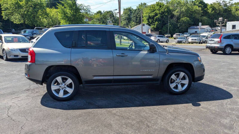 2012 Jeep Compass Sport