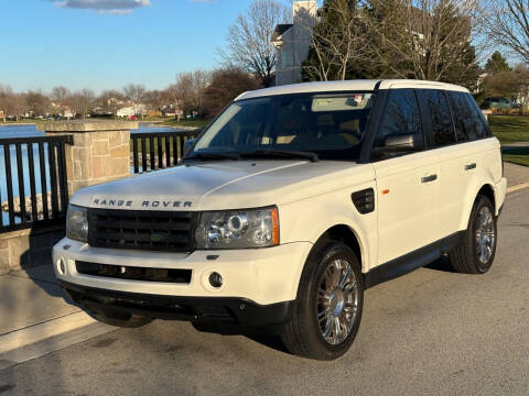 2008 Land Rover Range Rover Sport