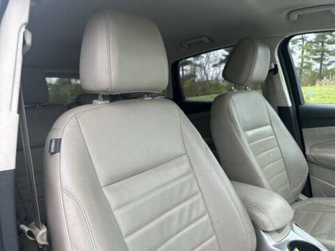 2013 Ford Escape SEL