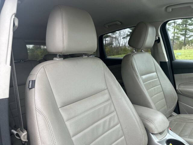 2013 Ford Escape SEL