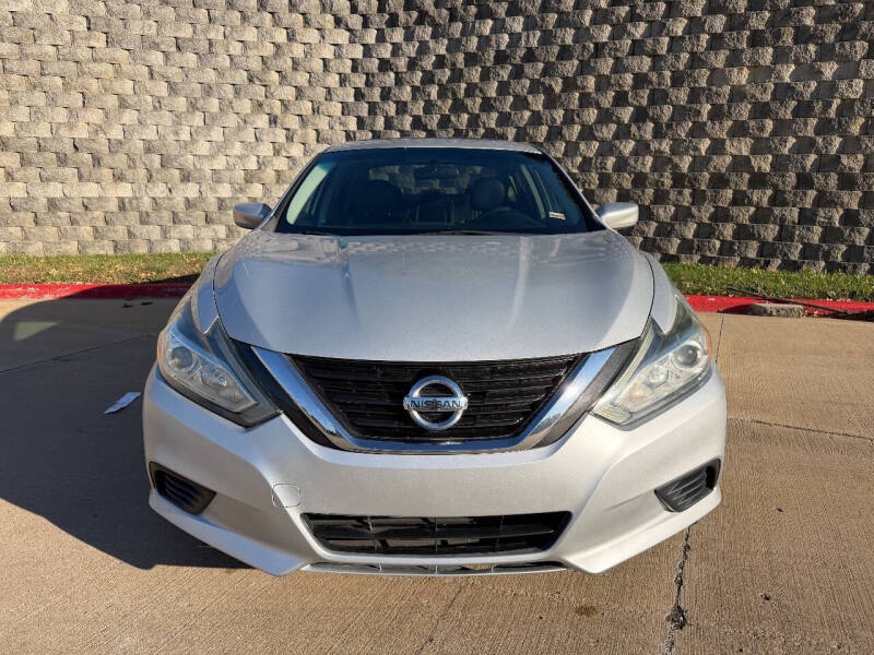2016 Nissan Altima 2.5 S