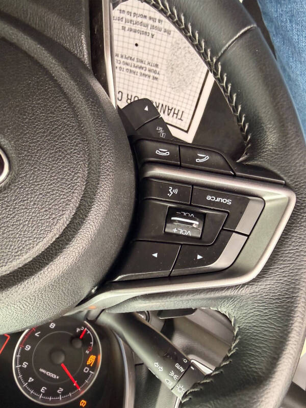 2019 Subaru Ascent Premium 7-Passenger