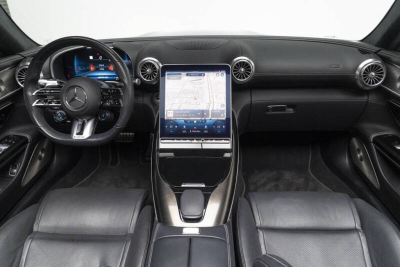 2022 Mercedes-Benz SL-Class AMG SL 63