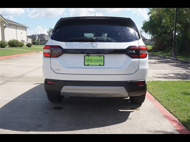 2025 Honda Pilot EX-L