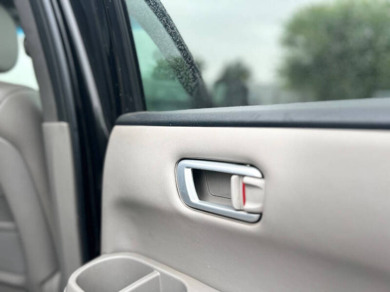 2011 Honda Pilot EX-L