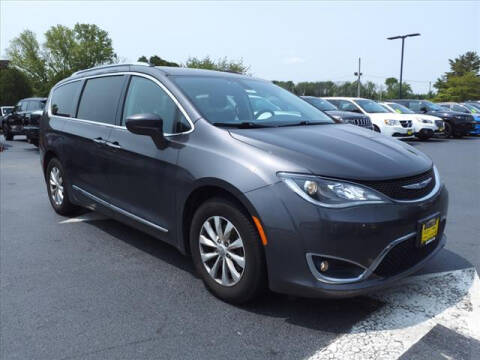 2019 Chrysler Pacifica for sale at Buhler and Bitter Chrysler Jeep in Hazlet NJ