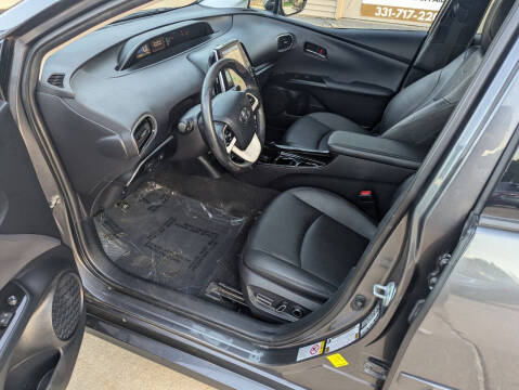 2017 Toyota Prius Prime Premium