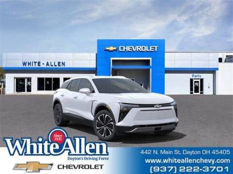 2024 Chevrolet Blazer EV for sale at WHITE-ALLEN CHEVROLET in Dayton OH