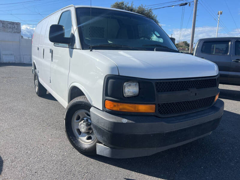2017 Chevrolet Express for sale at Fast Trax Auto in El Cerrito CA