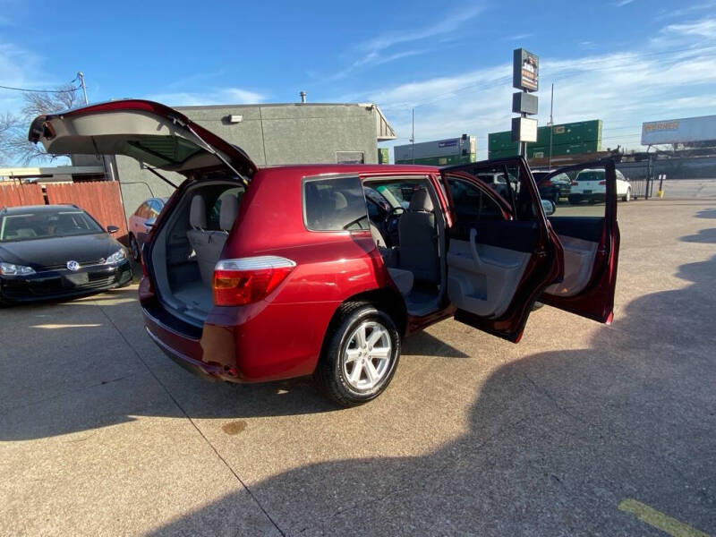2008 Toyota Highlander