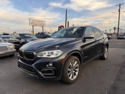 2017 BMW X6 sDrive35i