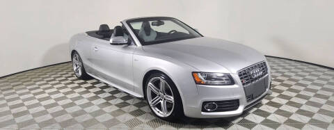 2010 Audi S5 3.0T quattro Prestige