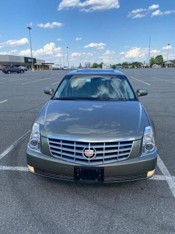 2010 Cadillac DTS for sale at Concord Auto Mall in Concord NC