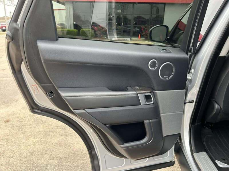 2017 Land Rover Range Rover Sport