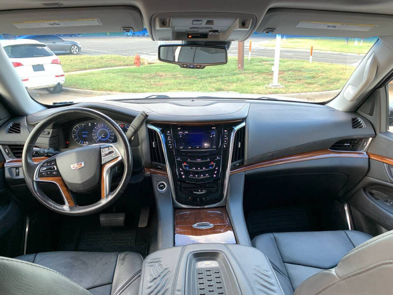 2016 Cadillac Escalade Premium Collection