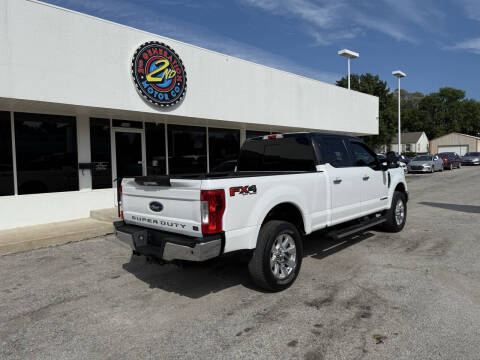 2019 Ford F-250 Super Duty Lariat