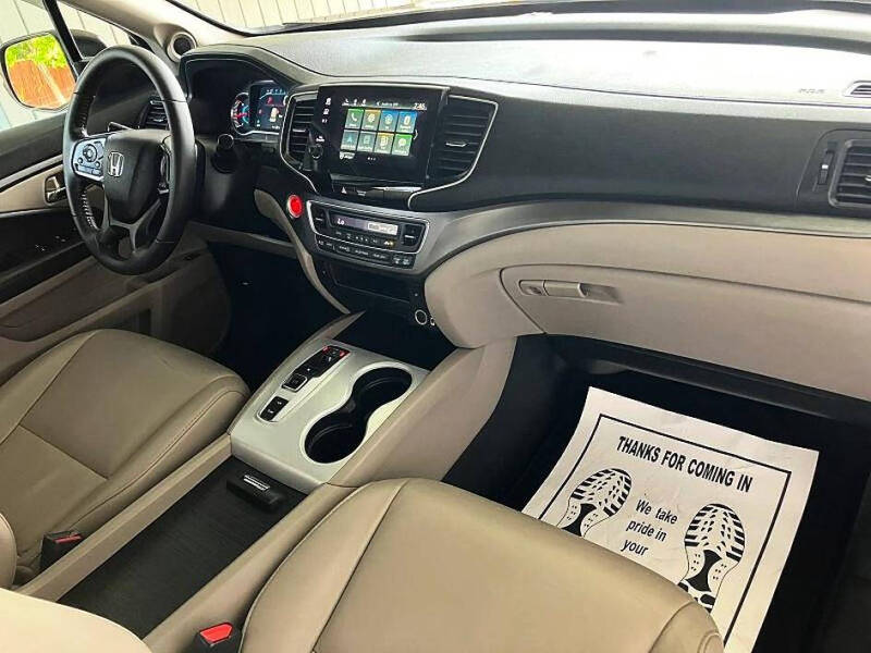 2021 Honda Pilot EX-L