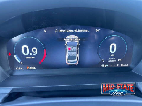 2025 Ford Explorer Police Interceptor Utility