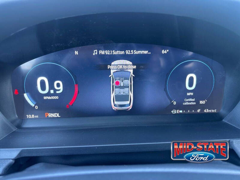 2025 Ford Explorer Police Interceptor Utility