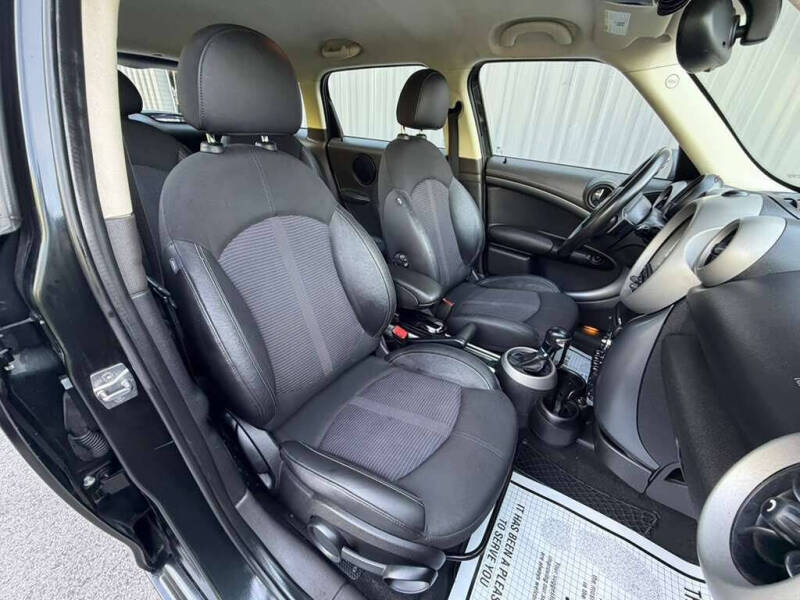 2011 MINI Cooper Countryman S