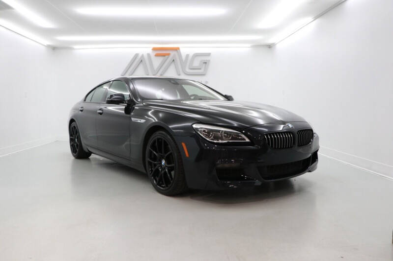 2017 BMW 6 Series for sale at Alta Auto Group LLC in Concord NC