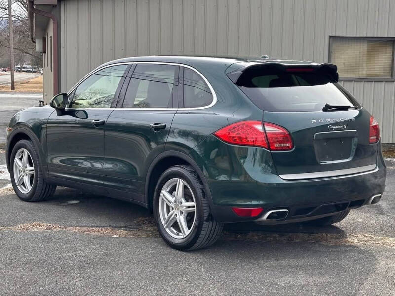 2012 Porsche Cayenne